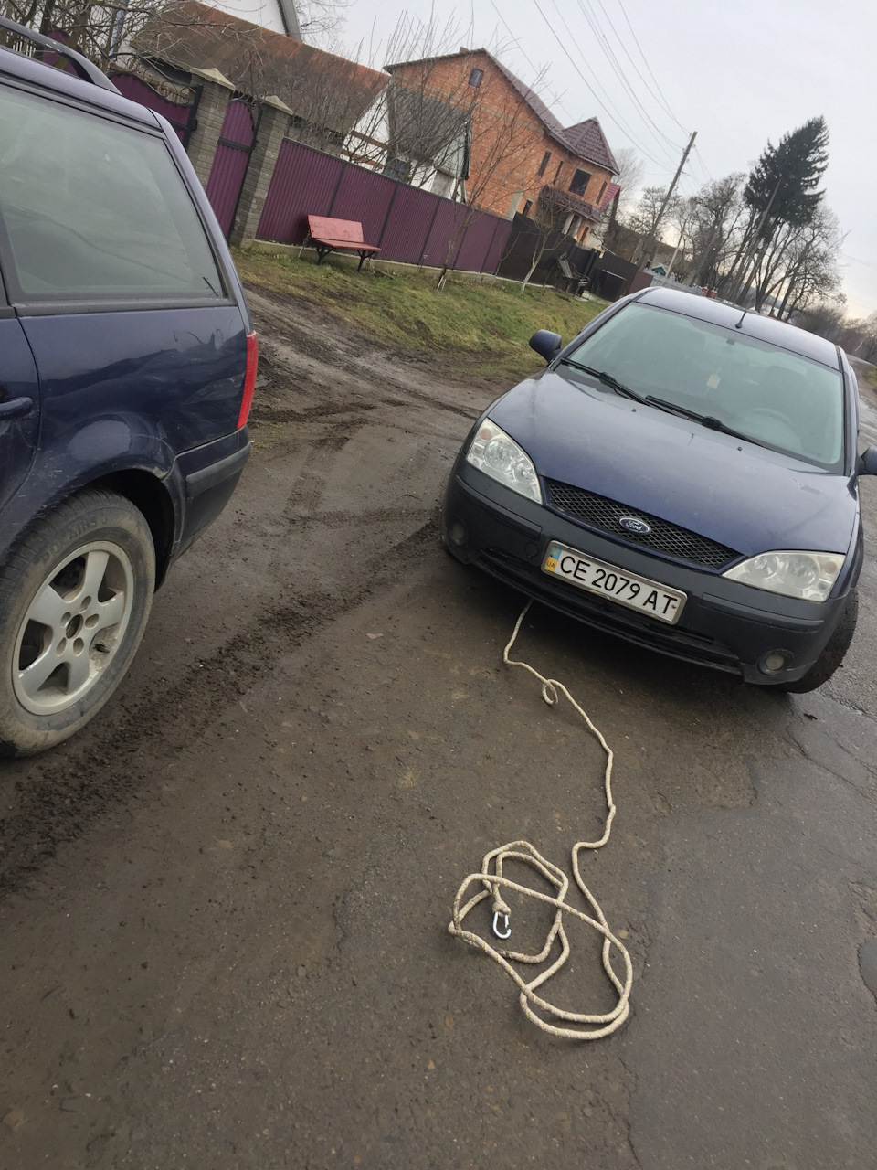 Ремонт авто и продажа — Ford Mondeo III, 1,8 л, 2001 года | продажа машины  | DRIVE2