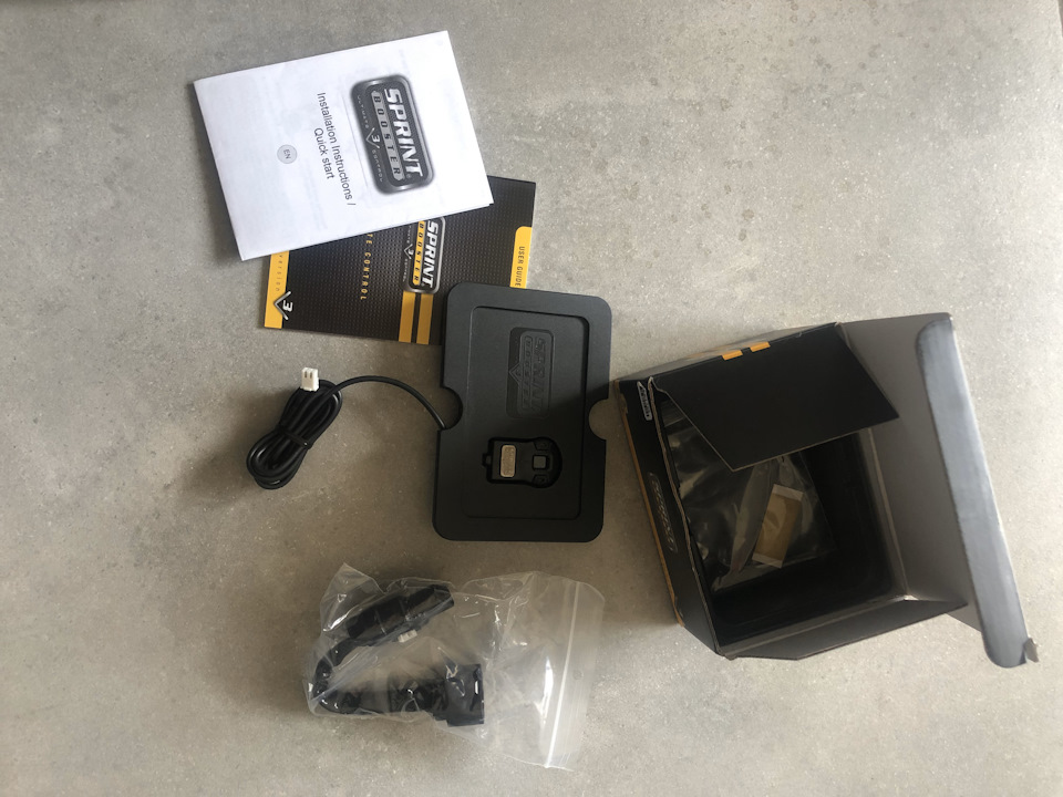 36. Так Sprint Booster разводняк? — Honda Accord Coupe (9G), 2,4 л