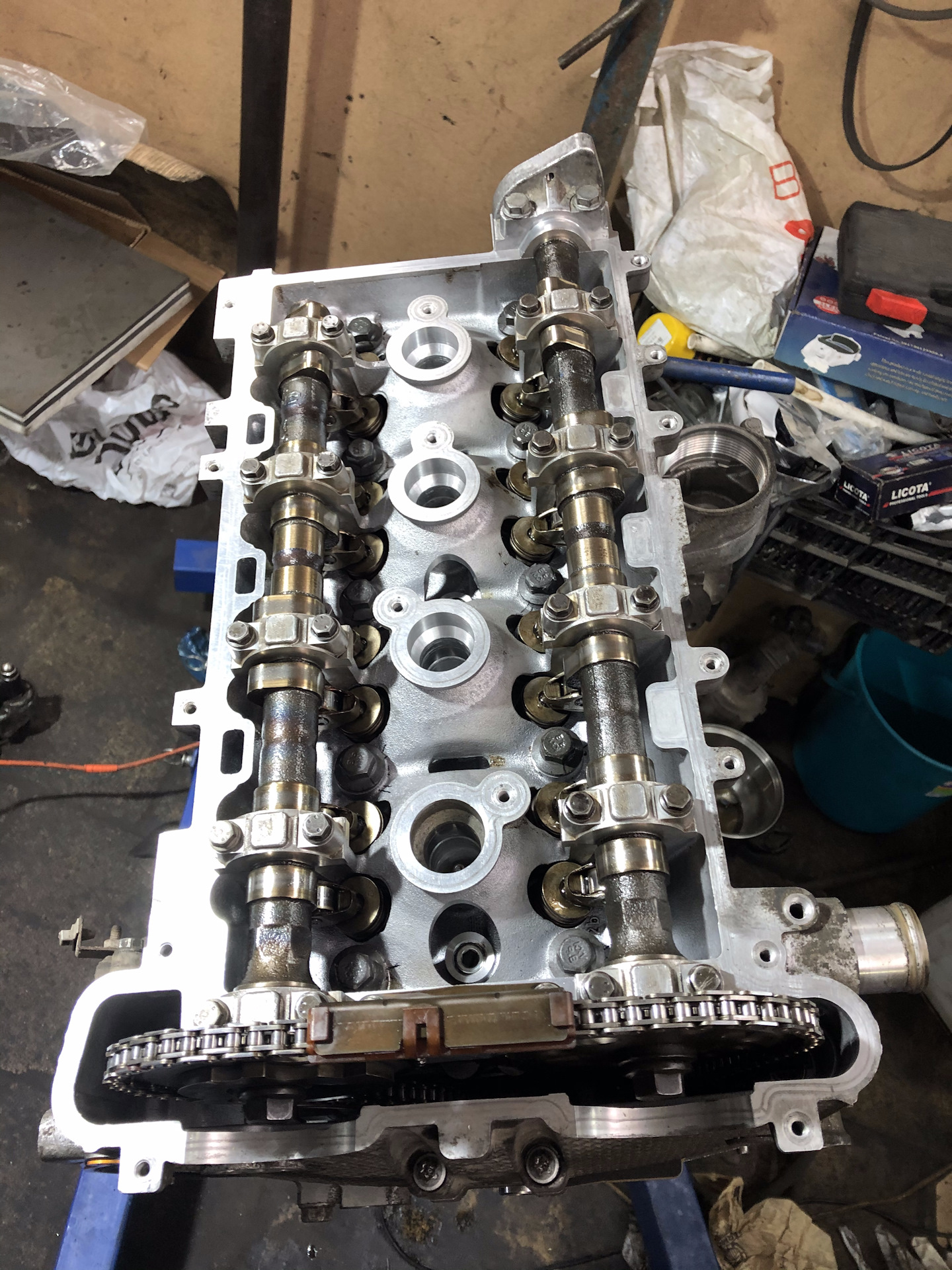 Стартер щелкает, но не крутит ВАЗ 2110 / Ремонт стартера Лада 2110 ...