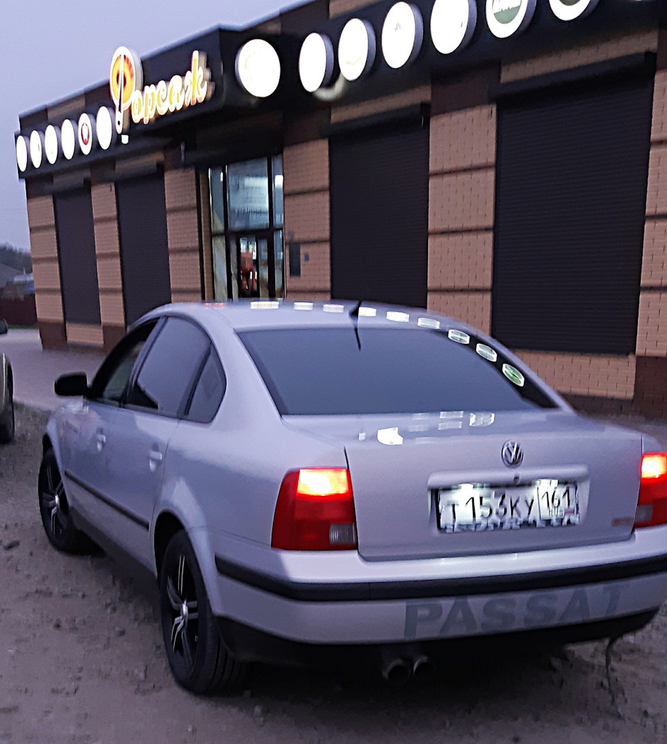 Предстоит ремонт Головки или вместе с блоком? — Volkswagen Passat B5, 1 ...