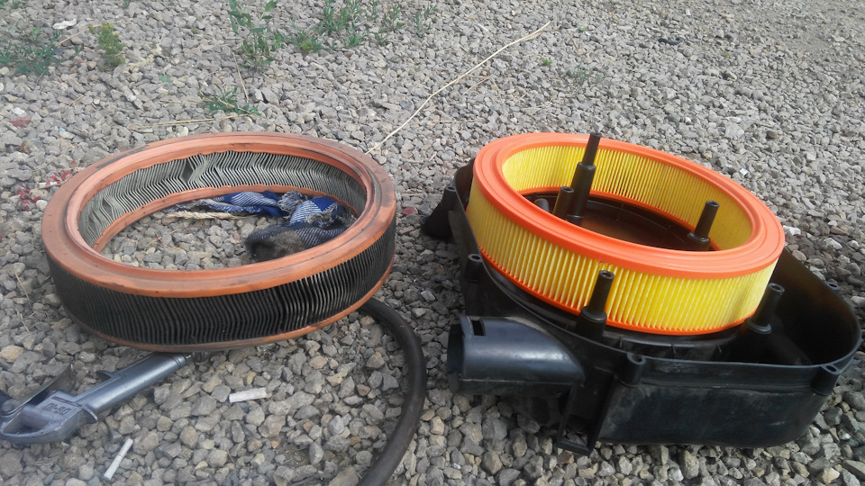 Замена правого рычага, левой стойки, левого наружного пыльника ШРУСа ...