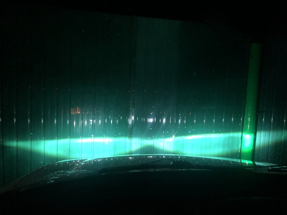 Установка дополнительных фар ближнего света — Peugeot Partner Tepee, 1 ...