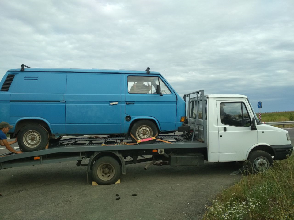 Ремонтировать или менять? КПП. Заклинила 4-я передача! — Volkswagen ...