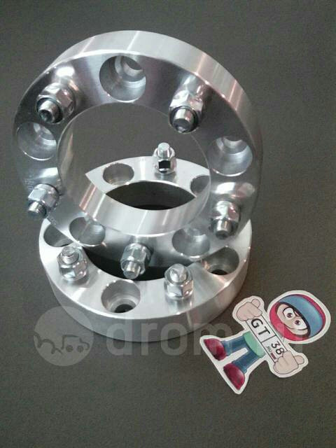 Лифт по лайту, и расширение колеи на 70мм — УАЗ 31514, 2,5 л, 2004 года ...