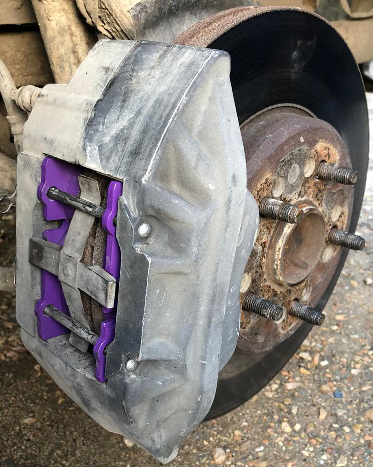 Фото в бортжурнале Toyota Aristo (I)