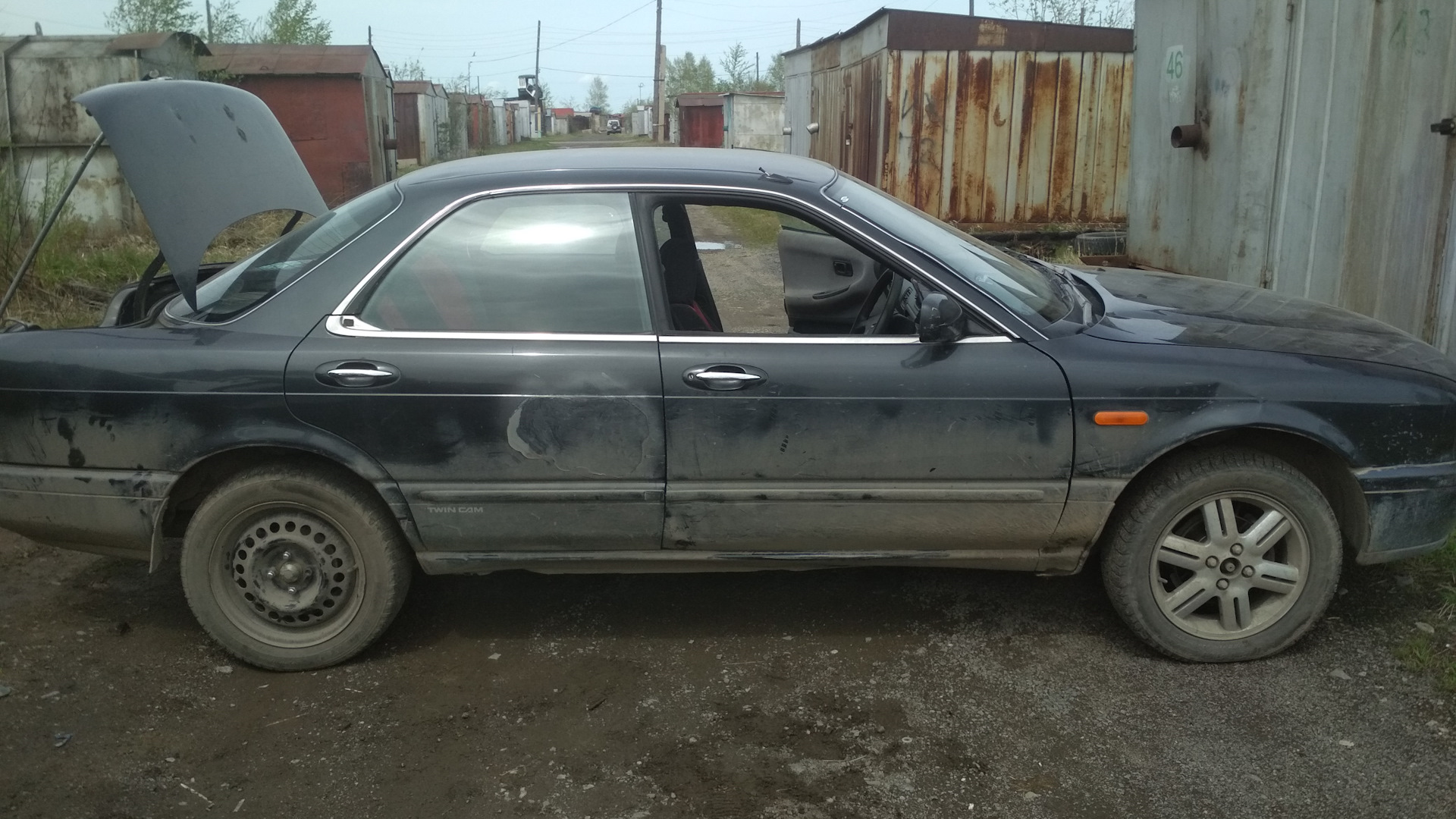 Продажа Nissan Presea (R10) 1990 (бензин, АКПП) — с историей обслуживания —  DRIVE2.RU