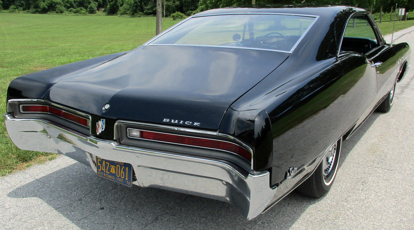 Buick Wildcat 1971