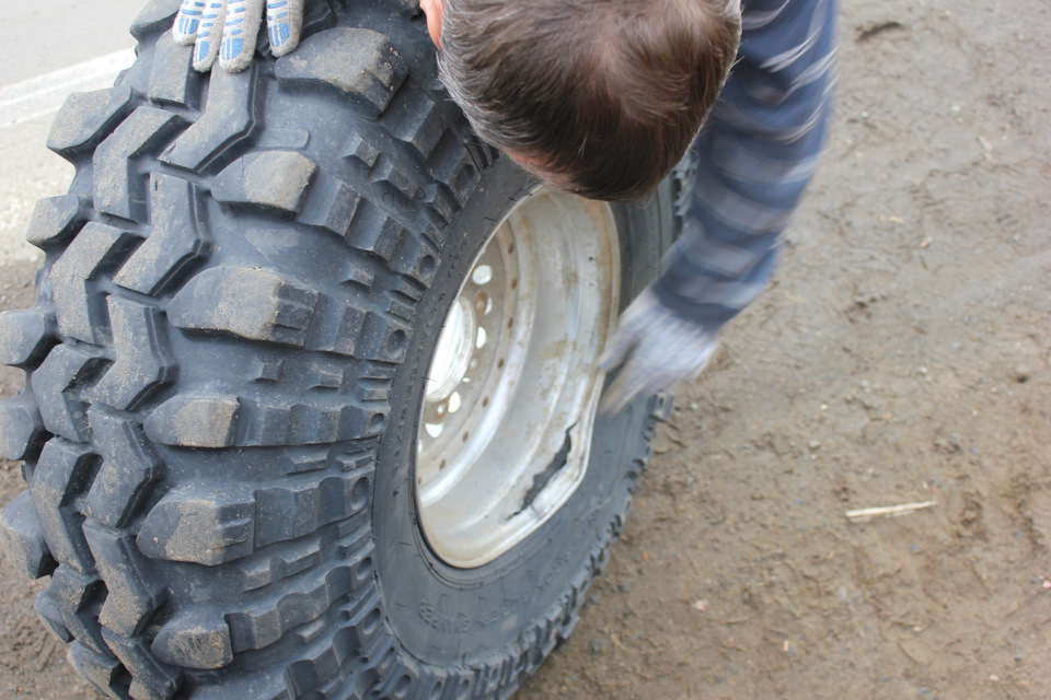 Фото в бортжурнале Toyota Land Cruiser 80