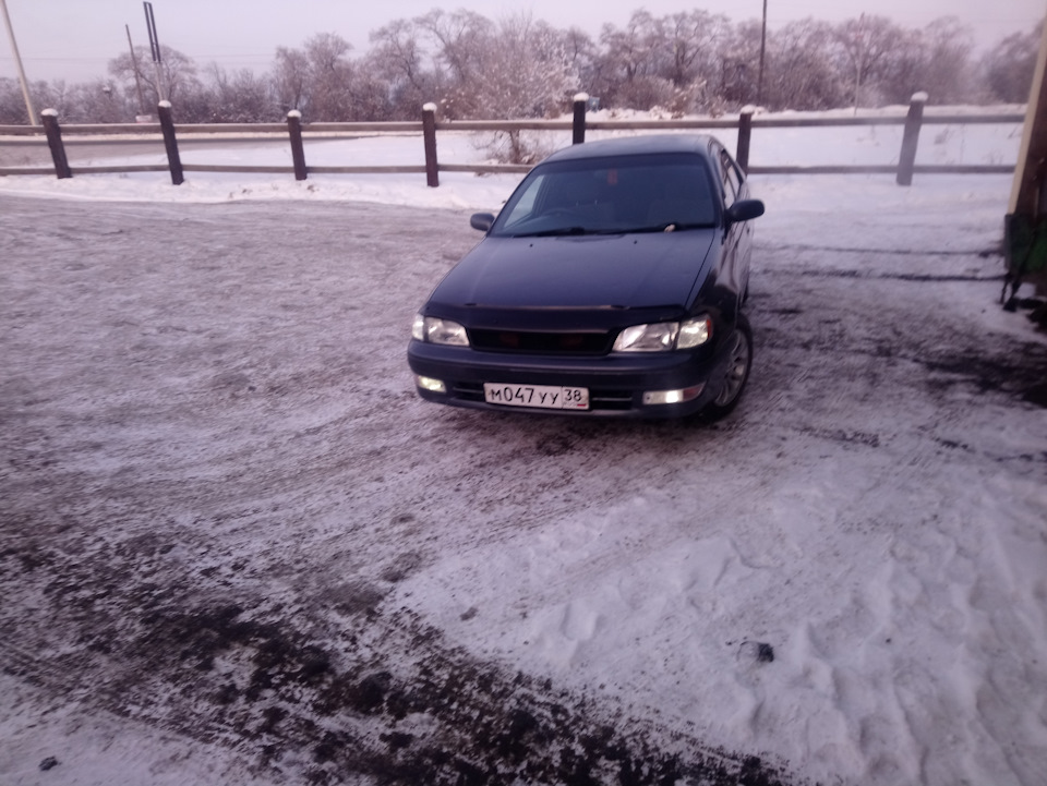 💪🔥 — Toyota Corona (T190)