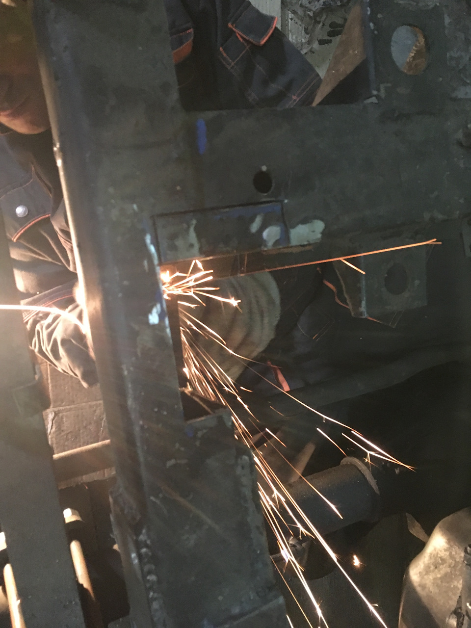 Фото в бортжурнале УАЗ 469