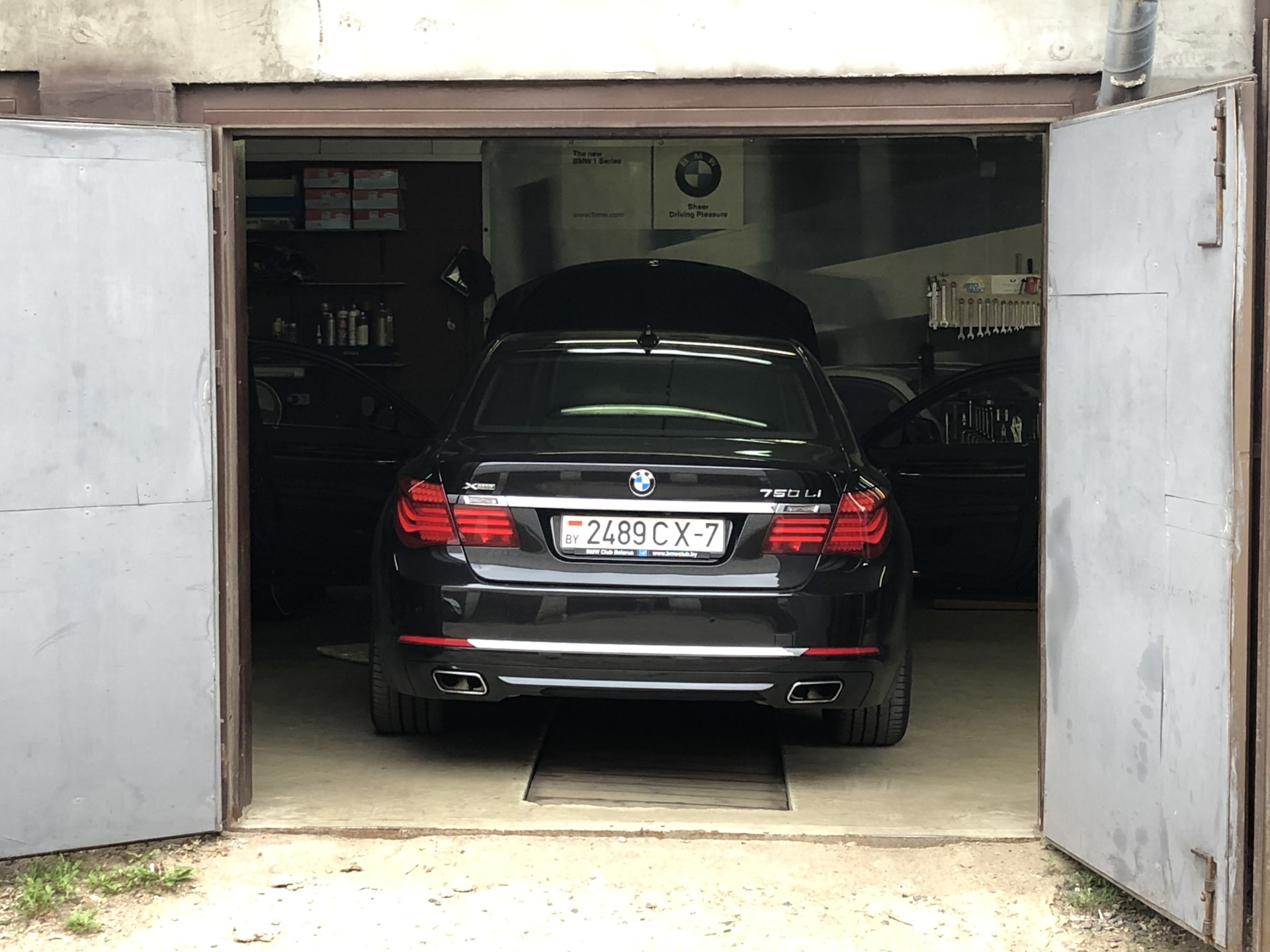 9. Мелочи по электрике — BMW 7 series (F01/02), 4,4 л, 2014 года |  электроника | DRIVE2