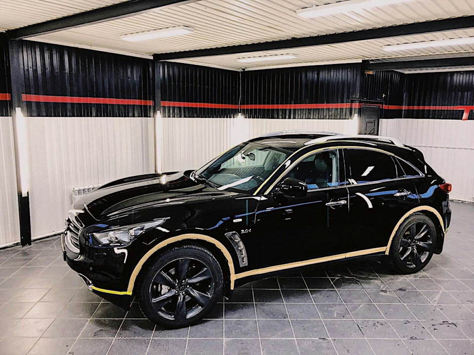 Infiniti qx70 icon отличия