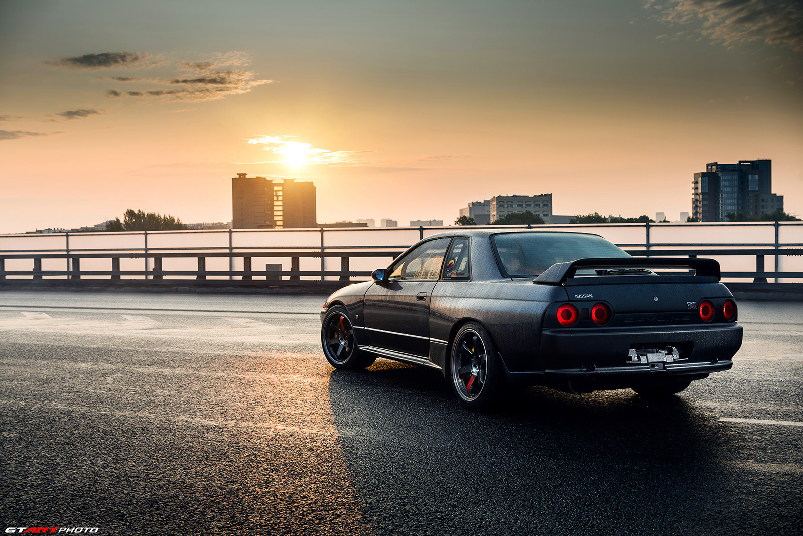 Gtr r32 фото