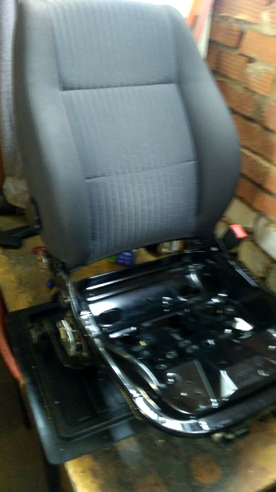 Фото в бортжурнале Skoda Octavia A4 Mk1