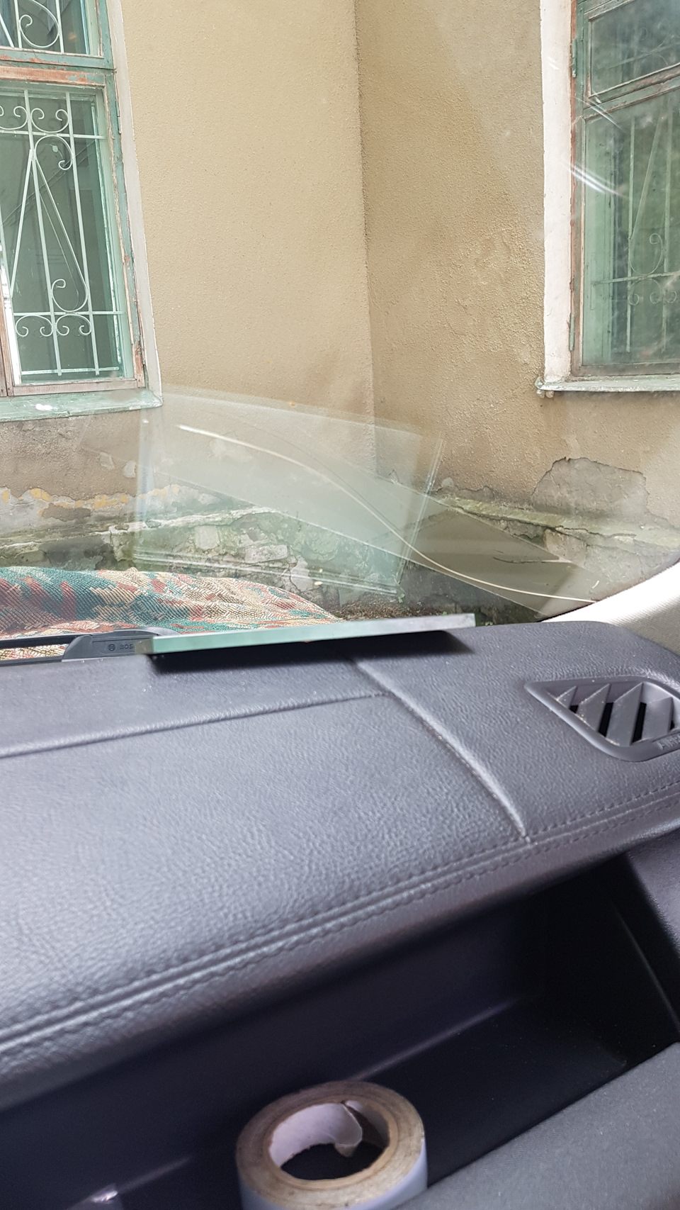 Фото в бортжурнале Land Rover Discovery IV