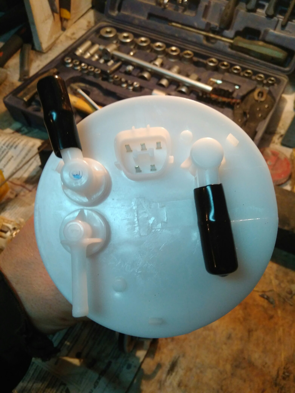 Фото в бортжурнале Mitsubishi Pajero Pinin