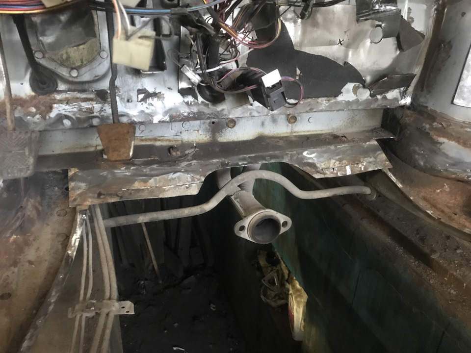 Photo from the logbook Lada 21111