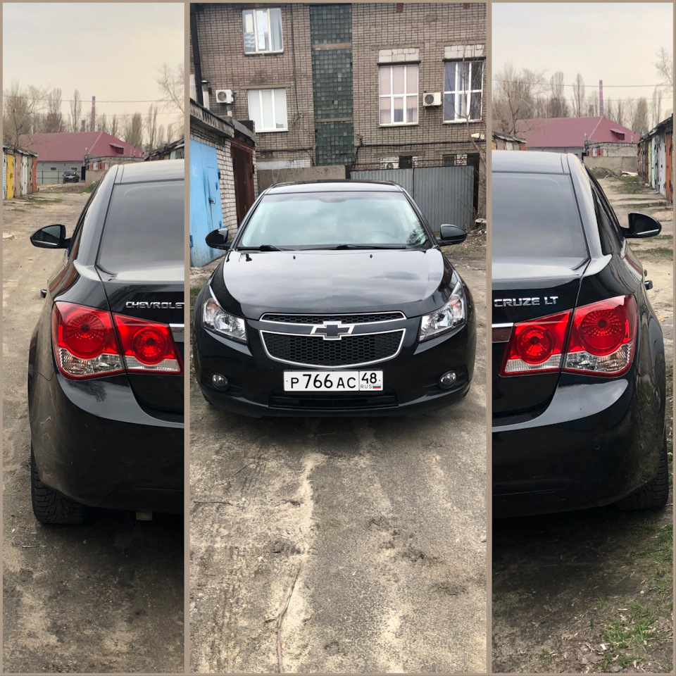 Юбилей моего авто ))) 100000 км пройдено) — Chevrolet Cruze (1G), 1,8 л,  2012 года | наблюдение | DRIVE2