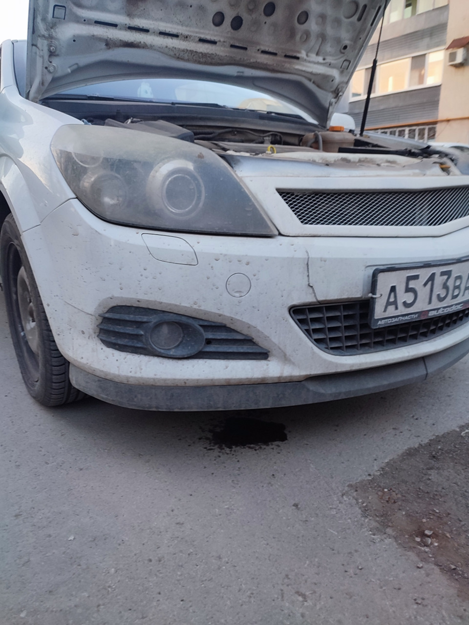 Тройник системы охлаждения — Opel Astra H GTC, 1,8 л, 2007 года |  расходники | DRIVE2