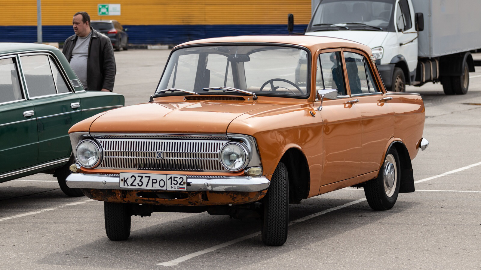 ИЖ Москвич 412 1.5 бензиновый 1979 | Бизон 1979 на DRIVE2