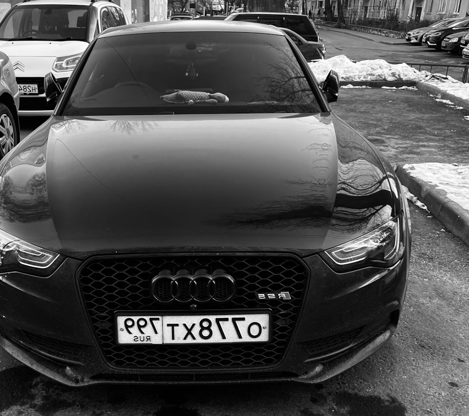 Audi A5 1G 2 2011 DRIVE2 audi-a5-1g-2-2011-drive2