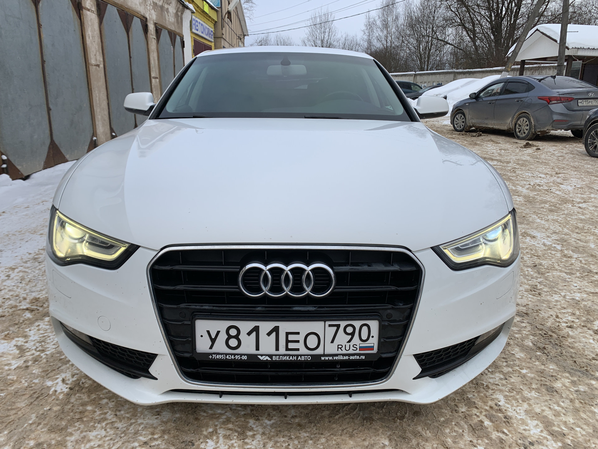 Продажа и причины продажи машины — Audi A5 Sportback (1G), 2 л, 2013 года |  продажа машины | DRIVE2