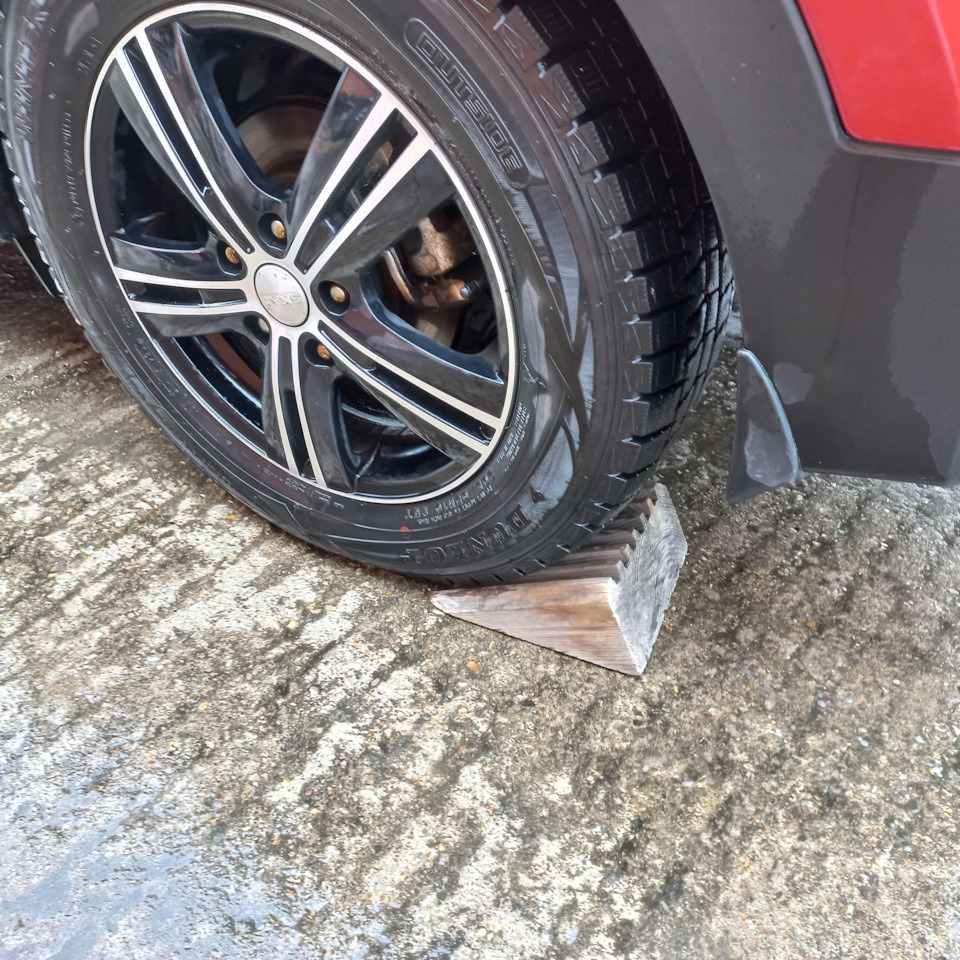 Фото в бортжурнале Hyundai Creta (1G)