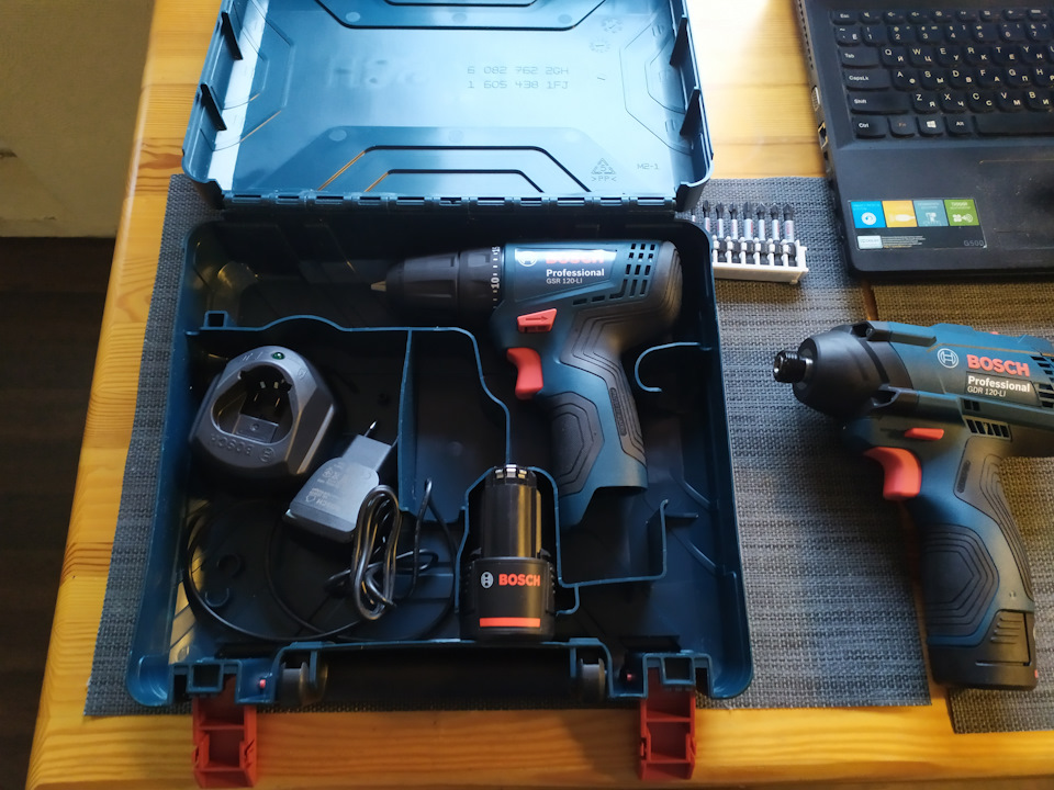 Привет маркетологам BOSCH Professional — DRIVE2