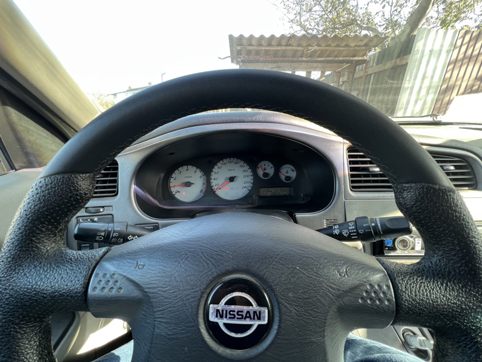 27е ТО — Nissan Primera (P11), 1,8 л, 2001 года | плановое ТО | DRIVE2