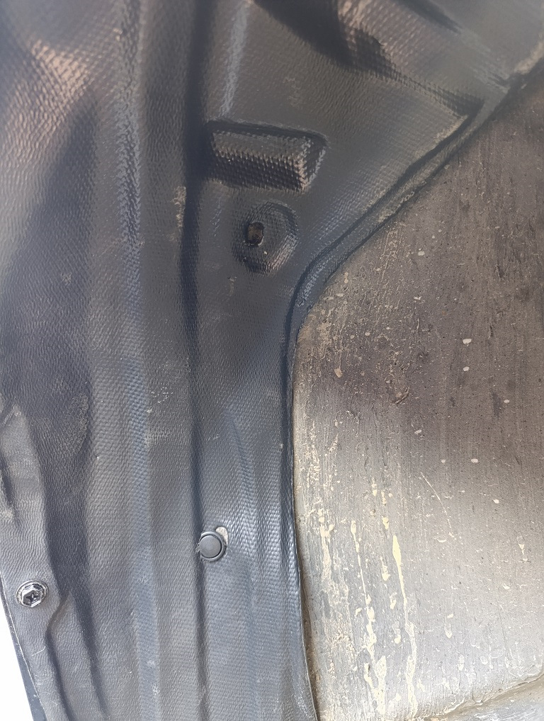 Фото в бортжурнале Toyota Corolla Fielder (E160)