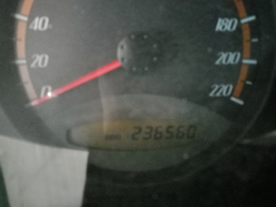Замена топливного фильтра — SsangYong Actyon Sports (1G), 2 л, 2008 ...