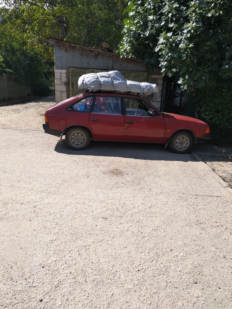 purenudisthost | i5.pixs.ru 7 Замена задних пружин и амортизаторов — Москвич 2141, 1,5 л, 1992 года |  своими руками | DRIVE2