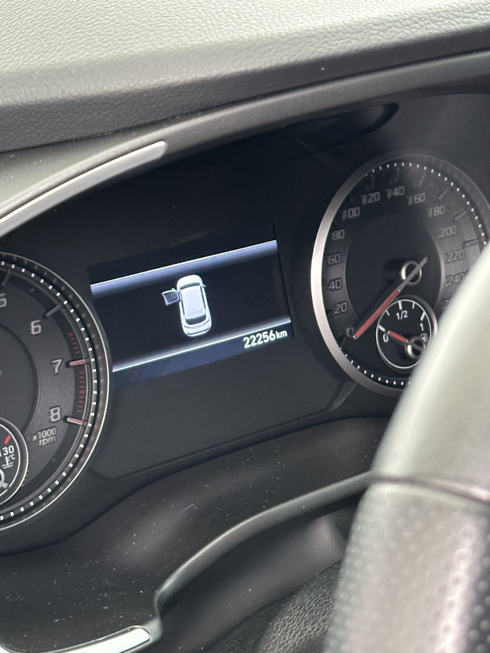 Стук в задней подвеске — Hyundai Santa Fe (4G), 2,5 л, 2022 года ...