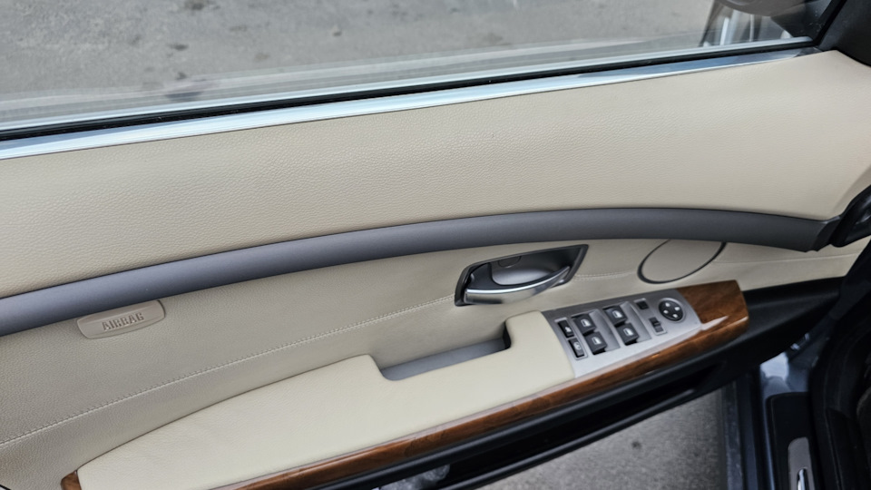 Фото в бортжурнале BMW 7 series (E65/E66)