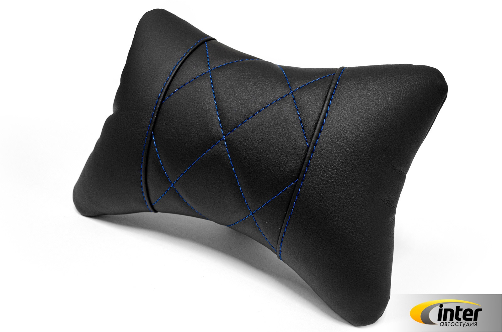 Подушка "Косточка" на подголовник в автомобиль. — AS-INTER на DRIVE2