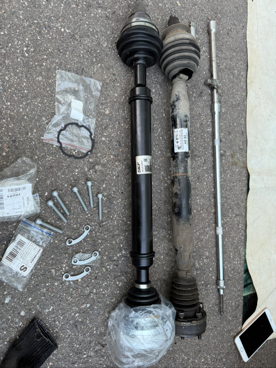 Фото в бортжурнале Skoda Fabia Mk2