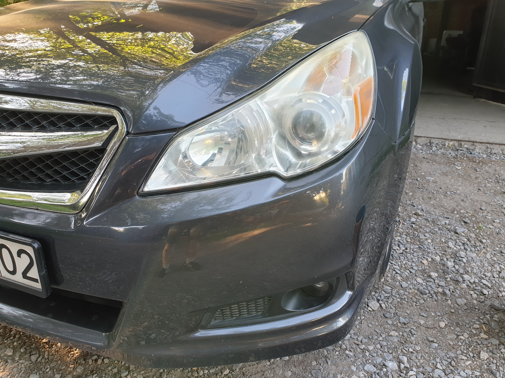 Замерил средний расход топлива — KIA Sorento (1G), 2,5 л, 2005 года ...