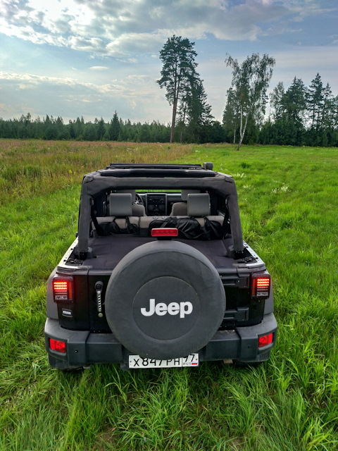 Test Drive Jeep Wrangler Jk Oreviews And Personal Experience On Drive2