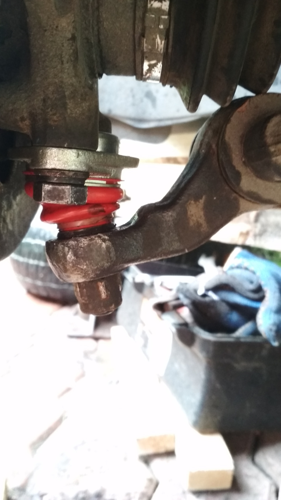 HR801305 Сайлентблок рычага подвески HANSE | Запчасти на DRIVE2