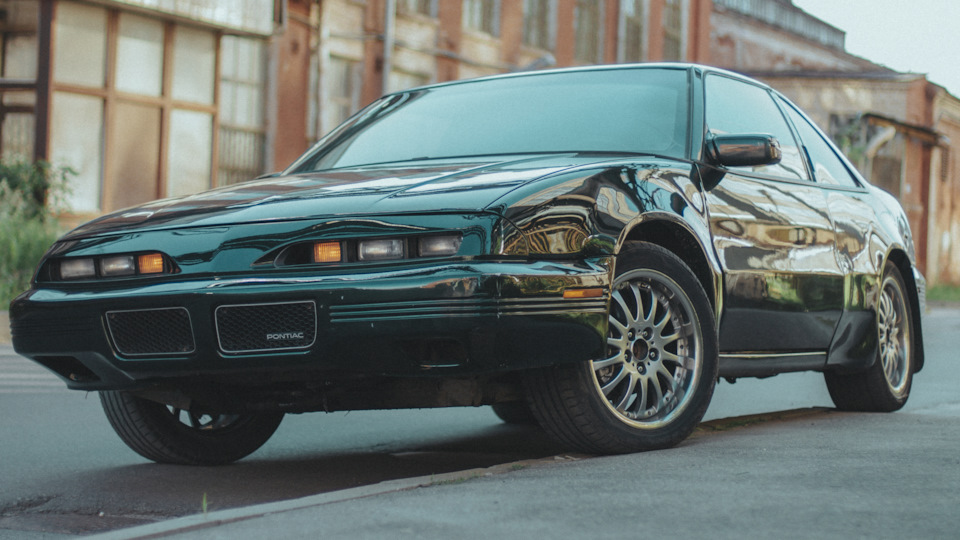 Pontiac Grand Prix Подозрительный 3.1
