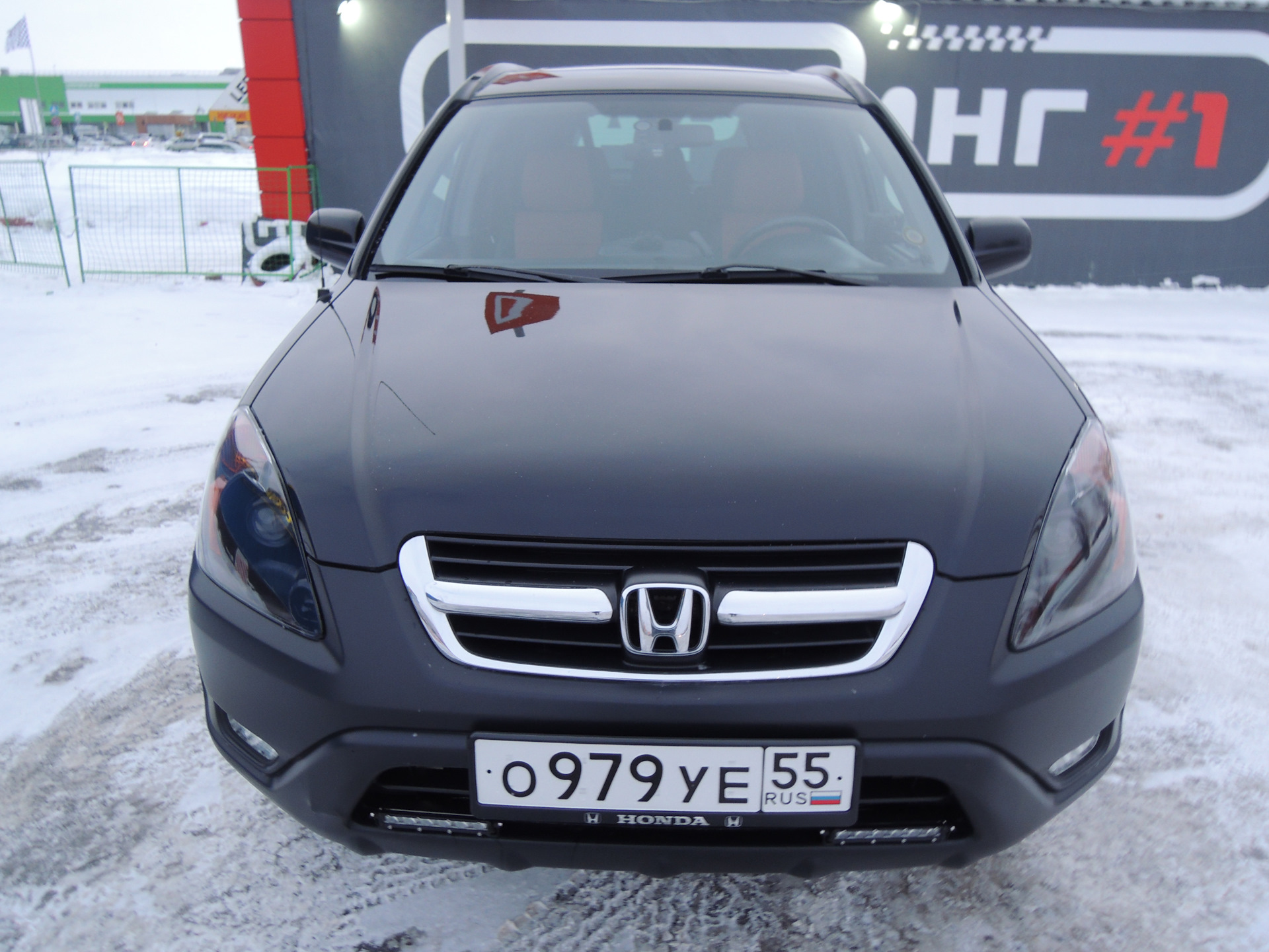 Установка линз в фары — Honda CR-V (RD4, RD5, RD6, RD7), 2,4 л, 2004 года |  стайлинг | DRIVE2