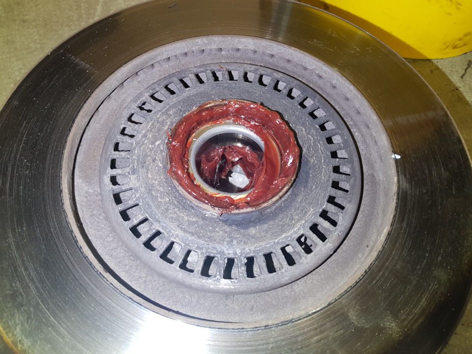 Фото в бортжурнале Isuzu D-Max (1G)