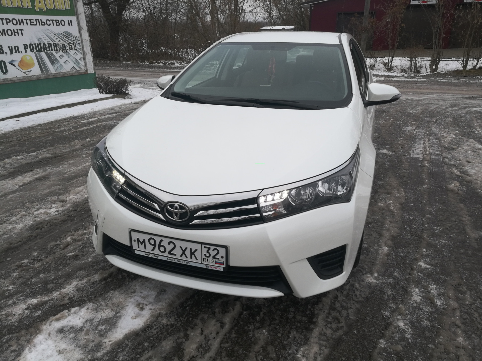 Продажа авто TOYOTA Corolla (запись временная) — Mazda 6 (2G) GH, 2 л, 2010  года | продажа машины | DRIVE2