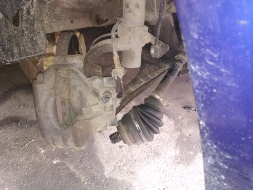 Фото в бортжурнале Volkswagen Sharan (1G)