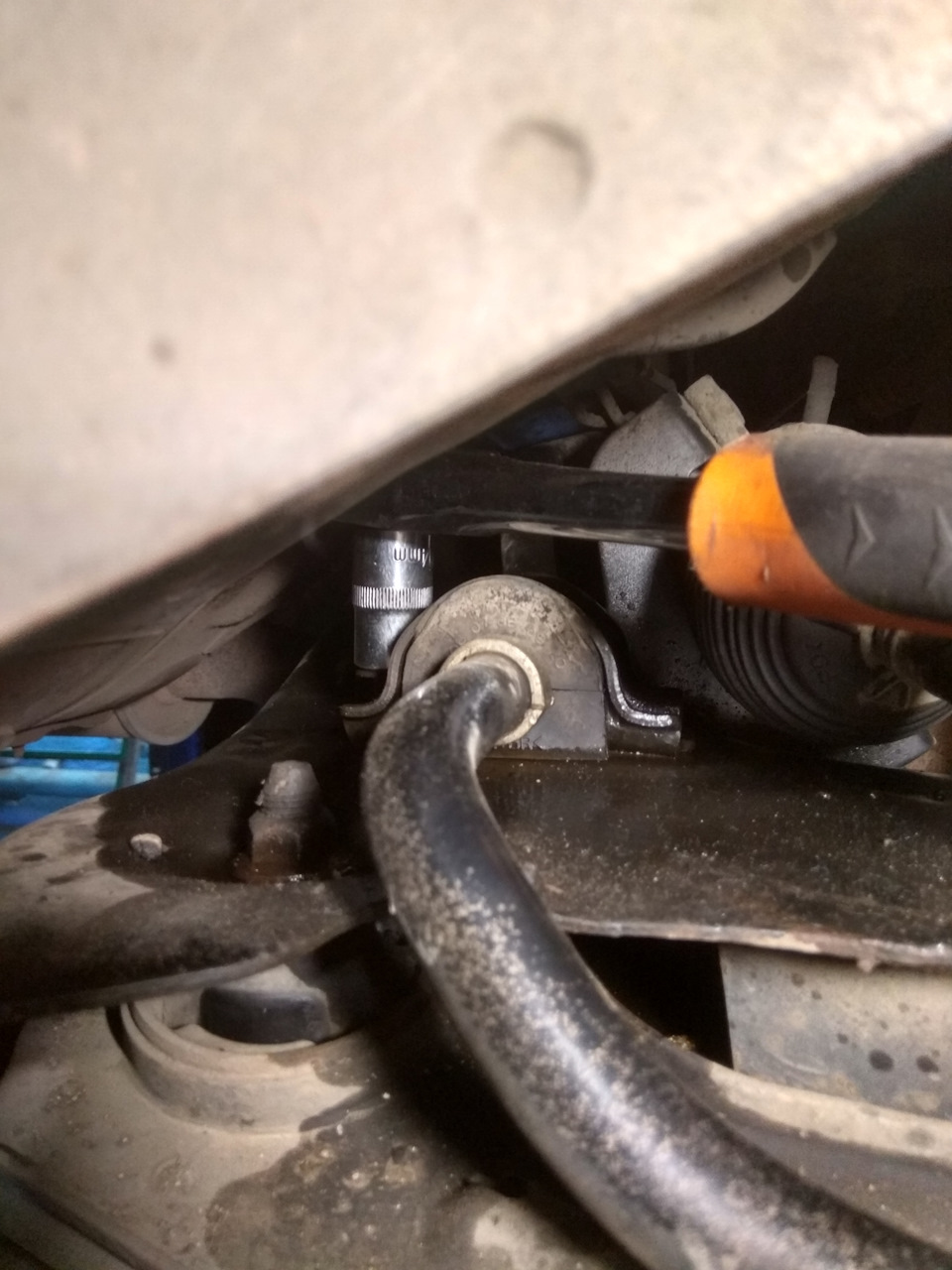 Фото в бортжурнале Chevrolet Lacetti Sedan