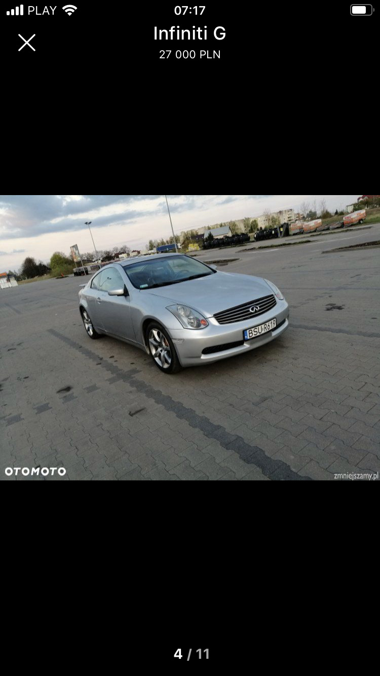 Машина дорогая в обслуживании? — Infiniti G35 Coupe, 3,5 л, 2003 года |  покупка машины | DRIVE2