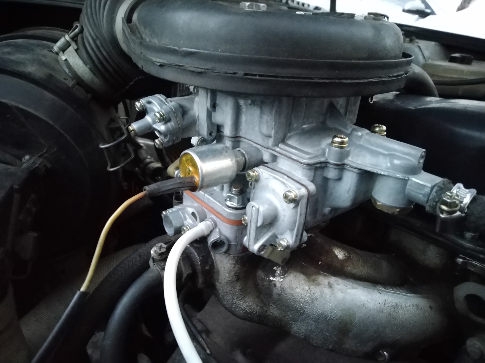 Карбюратор пекар ваз 2106. 6. 6. 6. 6.