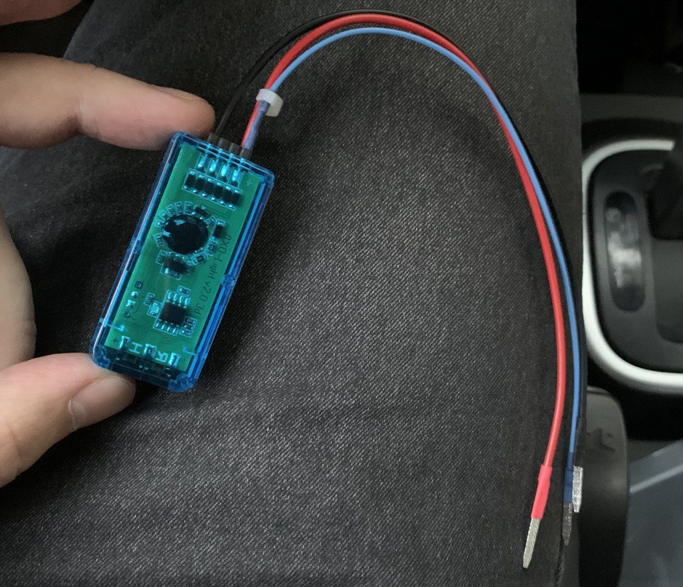 Да будет ДХО — Nissan Tiida (1G), 1,6 л, 2008 года | своими руками | DRIVE2