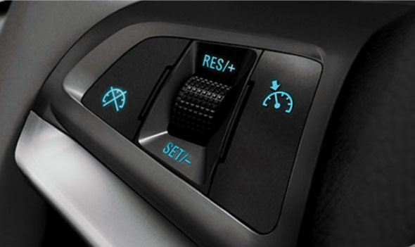 Круиз контроль наблюдения — Chevrolet Cruze (1G), 1,4 л, 2013 года ...