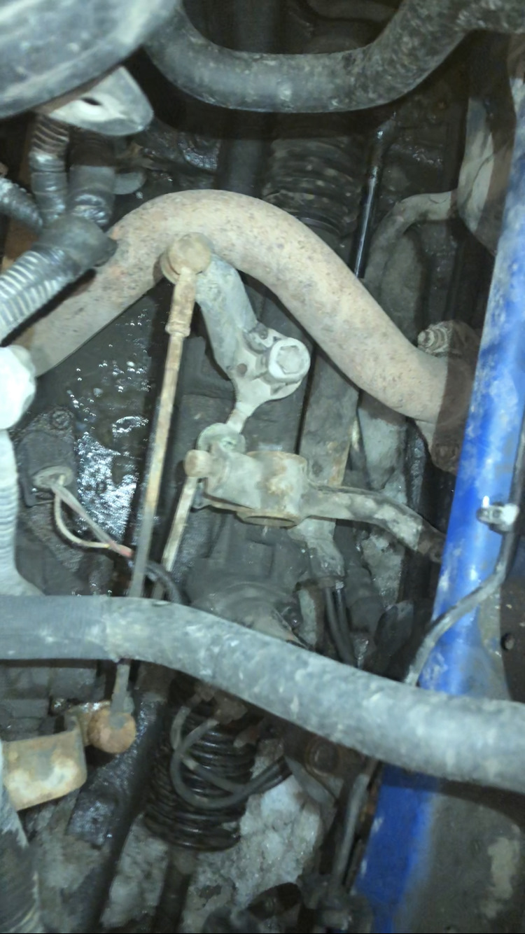 Тяги КПП #наболевшее — Peugeot Partner, 1,6 л, 2010 года | запчасти ...